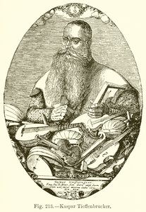 Kaspar Tieffenbrucker - English School