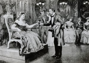 La maison de nuit de Kate Hamilton