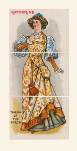 Katherine, La Mégère apprivoisée - English School