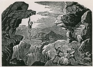 Kathleen Mavoureen (1864), mélodrame - English School