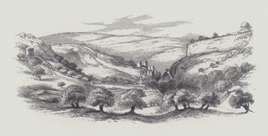 Kedron (gravure)