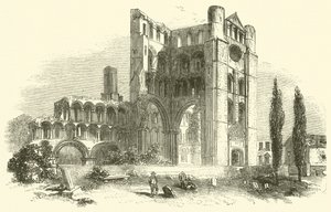 Abbaye de Kelso - English School