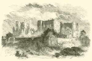 Château de Kenilworth - English School