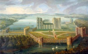 Château de Kenilworth, Warwickshire - English School