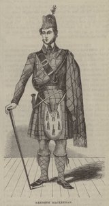 Kenneth MacLennan - English School