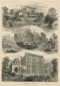 Maison Kensington, Londres - English School