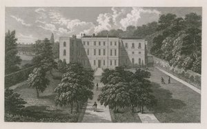 Kensington House, Londres - English School