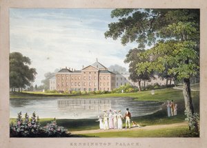 Palais de Kensington - English School
