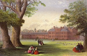 Palais de Kensington - English School