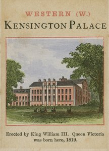 Palais de Kensington - English School