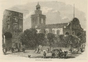 Ancienne église paroissiale de Kensington - English School