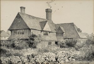 Maison du Weald du Kent - English School