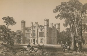 Palais de Kew - English School