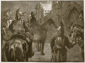 Enlèvement du duc d