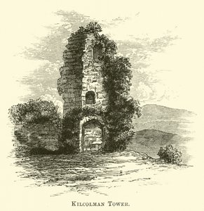 Tour de Kilcolman - English School