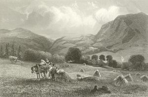 Killiecrankie - English School