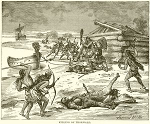 Assassinat de Thorwald - English School