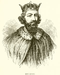 Roi Alfred - English School