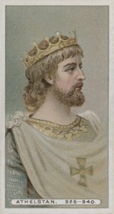 Roi Athelstan - English School