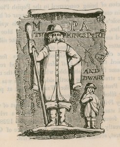 Le portier et le nain du roi Charles Ier