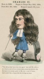 Roi Charles II