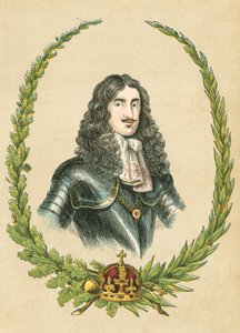 Roi Charles II