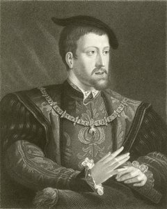 Roi Charles V - English School