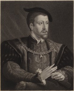 Le roi Charles V - English School