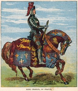Roi Charles de France - English School