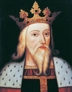 Roi Édouard III - English School