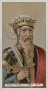 Roi Édouard III - English School