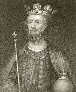 Le roi Édouard II - English School