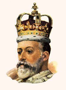 Roi Édouard VII - English School
