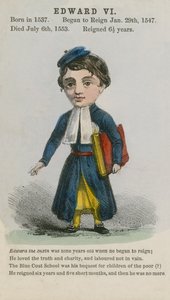 Roi Édouard VI