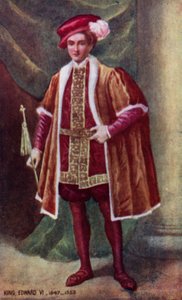 Roi Édouard VI - English School