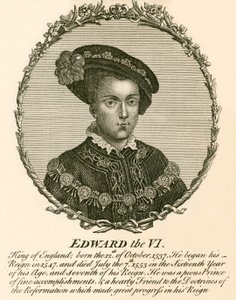 Roi Édouard VI - English School