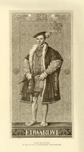 Roi Édouard VI - English School