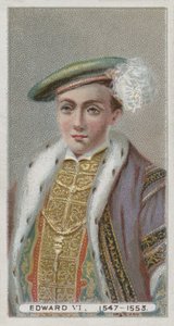 Roi Édouard VI - English School