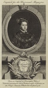 Roi Édouard VI - English School
