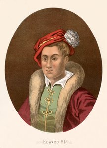 Roi Édouard VI - English School