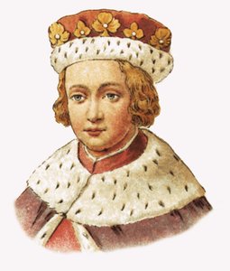 Roi Édouard V - English School
