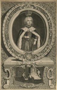 Le roi Édouard V d
