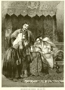 Le dernier médecin du roi Édouard - English School