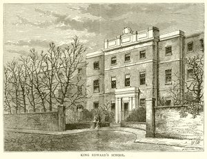École du Roi Édouard