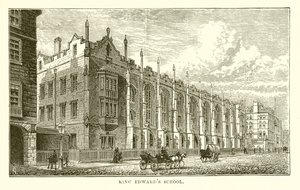 École du roi Edward
