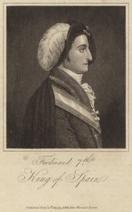 Roi Ferdinand VII d