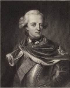 Roi Frédéric II de Prusse - English School