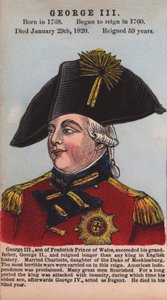 Roi George III
