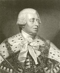 Roi George III - English School