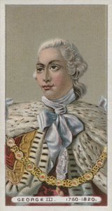 Roi Georges III - English School